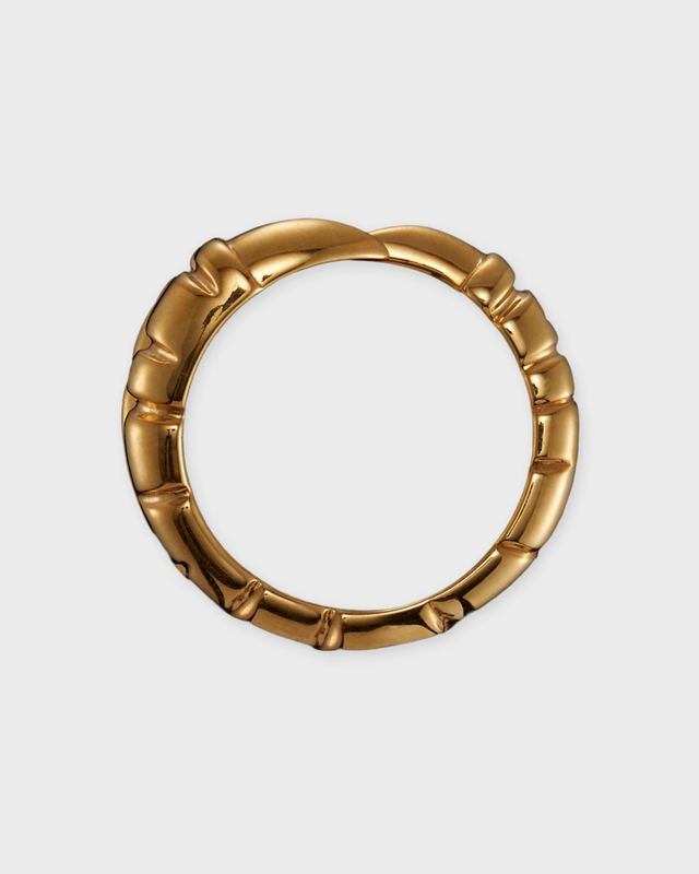 Maria Nilsdotter Ring Claw Single Guld M