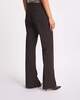Filippa K Trousers Twill Twist Seam Brun 38