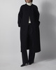 Wakakuu Icons Frakke Alix Wool Black M