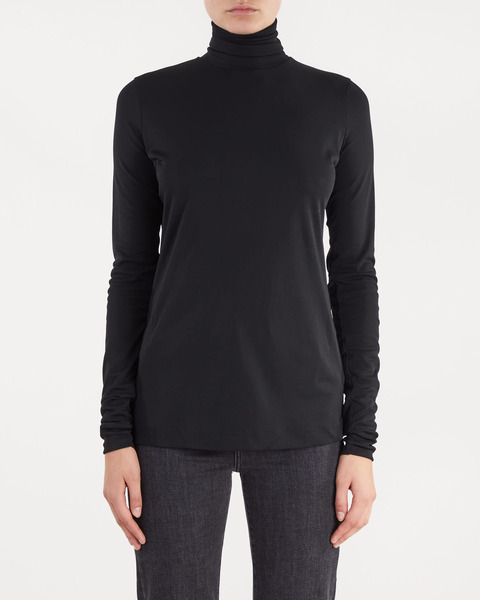Top Turtleneck Svart 1