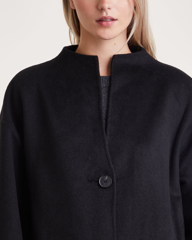 Stylein Coat Thivon  Black L