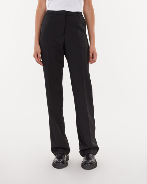 Trousers Classic Pant Svart 1