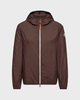 Moncler Jacket Fegeos  Brown MONCLER 2 (M)