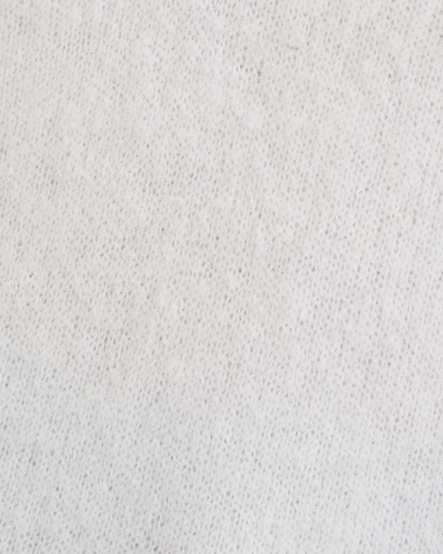 Dante6 Sweater Viona Volant Creme L