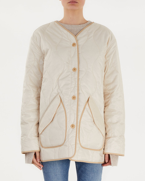 Quilted Jacket Dune 1