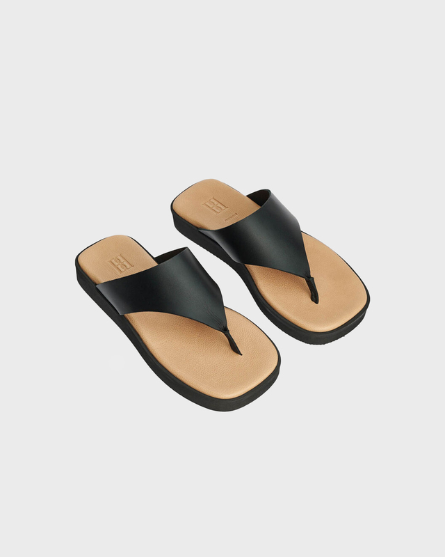 By Malene Birger Sandals Marisol Svart EUR 38