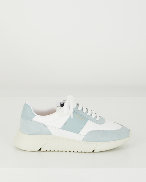 Sneakers Genesis Vintage Runner Vit 1