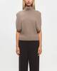 LISA YANG Top Zaya Cashmere Brun 2 (M-L)