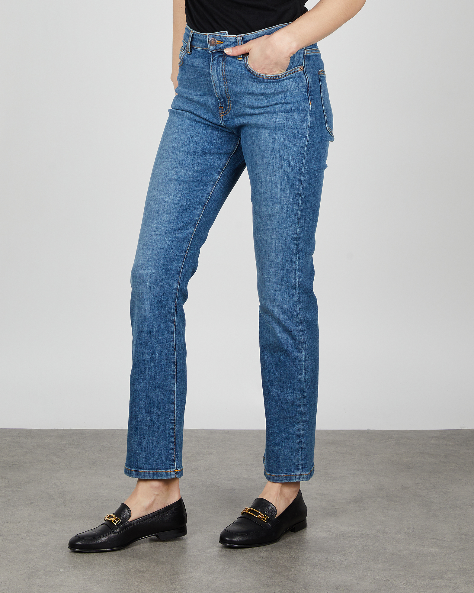 Jeanerica - Jeans MW006 Midtown Fit Mid 