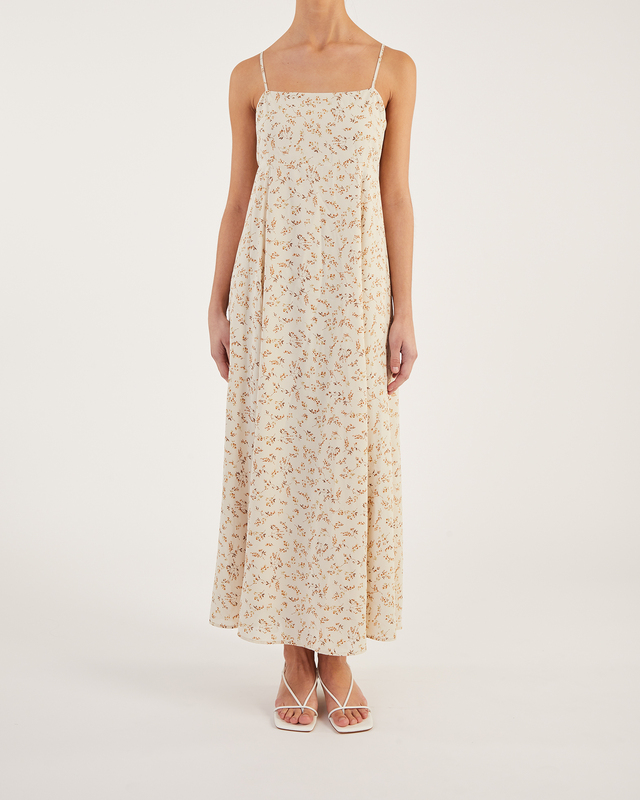 Wakakuu Icons Klänning Printed Strap Vit S