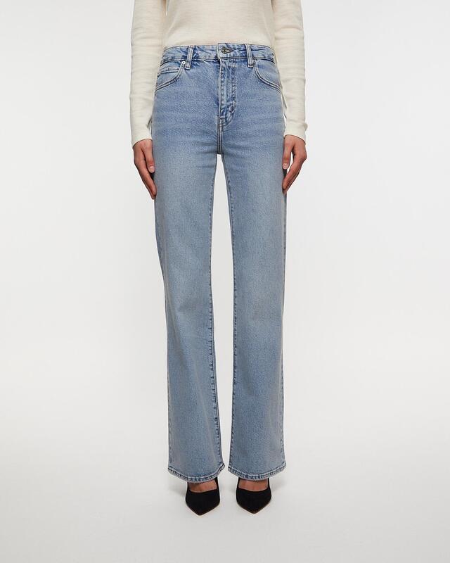 Frame Jeans The Arrow Dolly Light blue wash 30