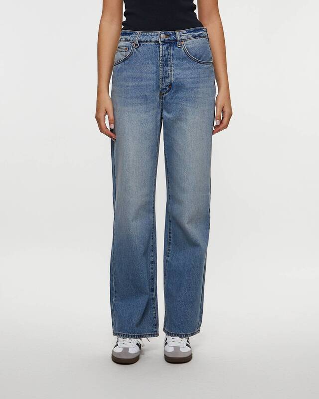 NEUW Jeans Coco Relaxed Parade Mid Vintage Mid vintage 25