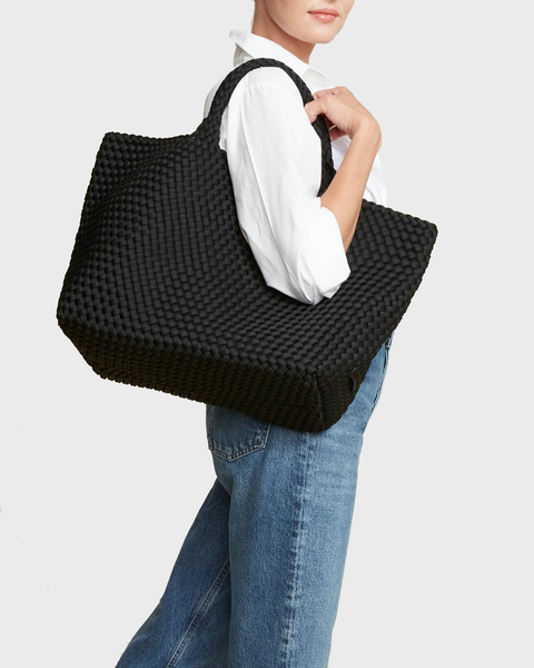 Bag St Barths Large Tote Svart ONESIZE 2