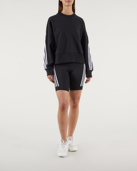 Sweatshirt W FI 3S CREW Svart 2