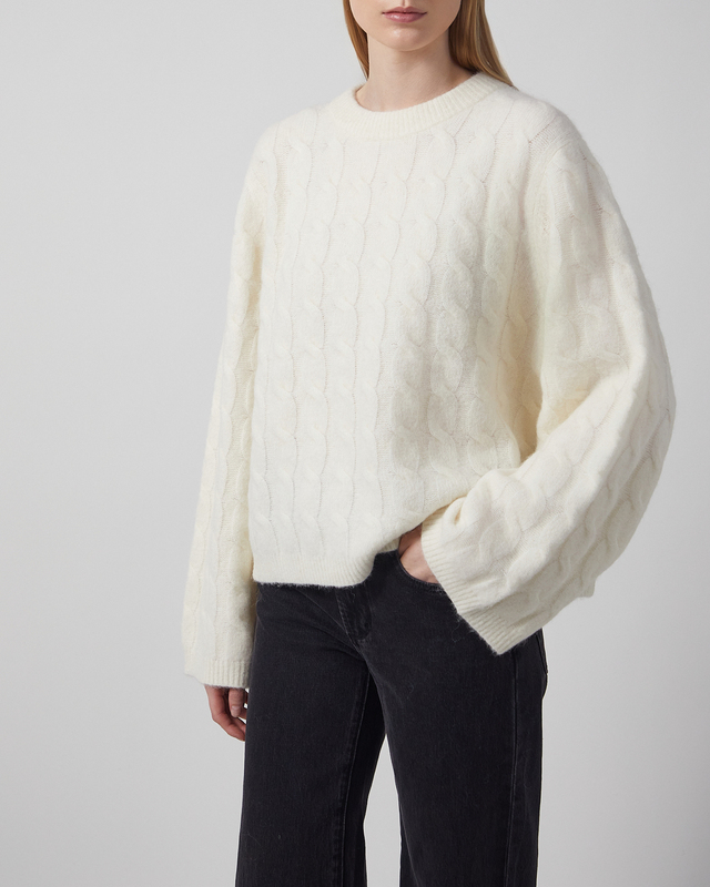 Stylein Tröja Lumina Creme S