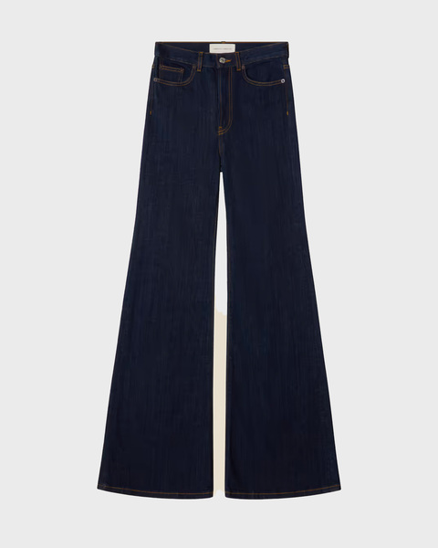 Fuji Blue Rinse Jeans  Blue rinse 1