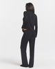 Skims Pyjamasett Sleep Long Sleeve Button Up Black L