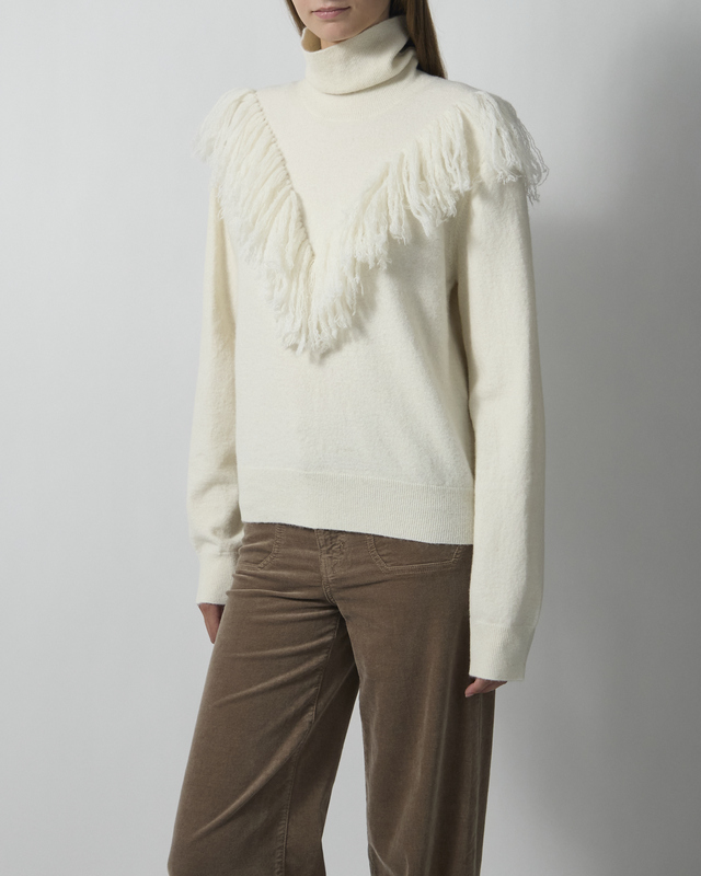 Rodebjer Bluse Jinho Offwhite M