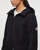 Moncler Jacka Leandro Hooded Parka  Svart MONCLER4 (L)