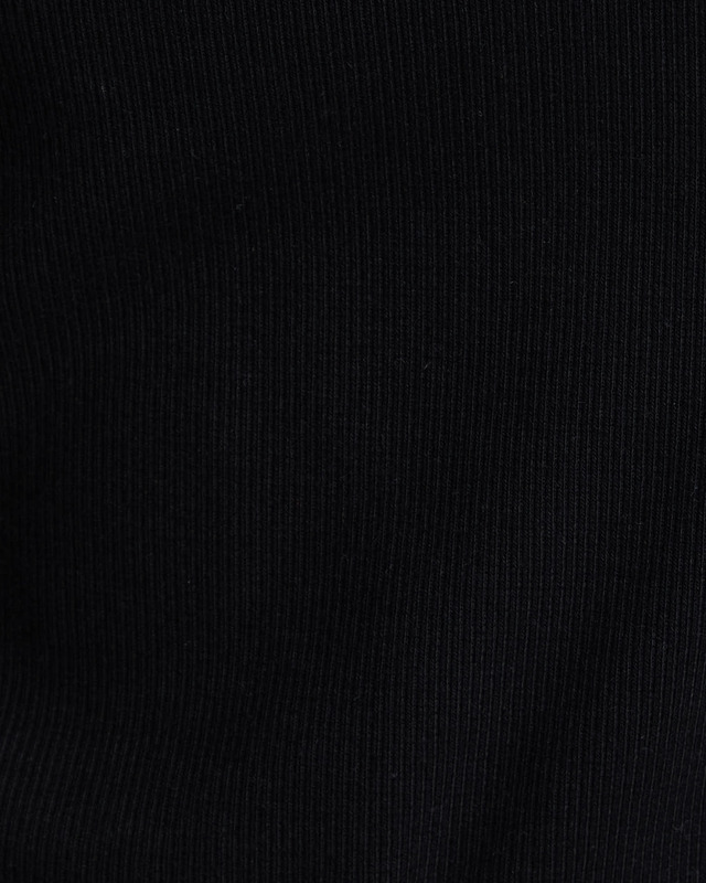 Moncler Topp Embroidered Logo Canotta Svart M