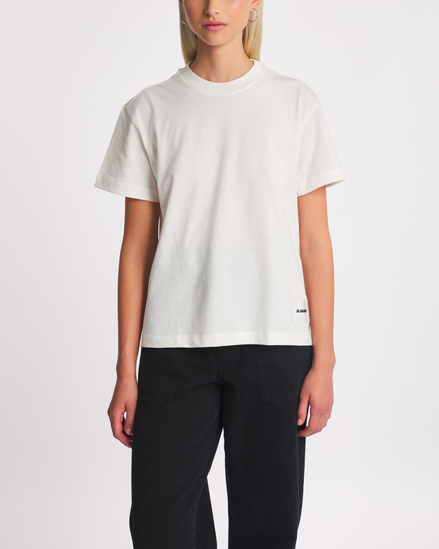 Jil Sander 3-Pack Short-Sleeved T-Shirt Set Multicolor XS