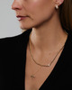 CBYC Necklace Diamond Dragonfly Gold Guld ONESIZE