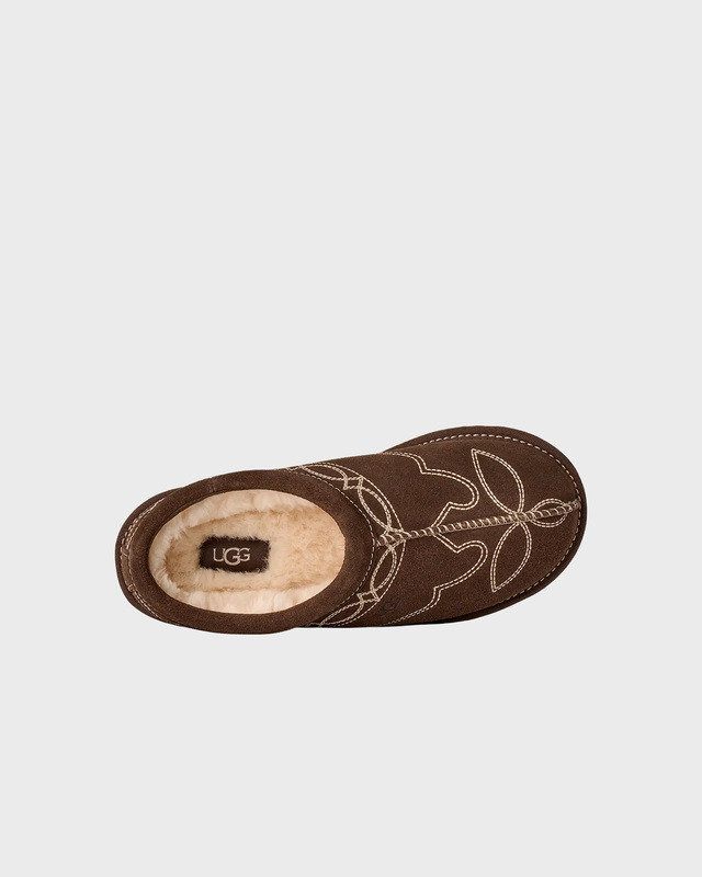 UGG Tøffel Tasman Western Dark brown US 8 (EUR 39)