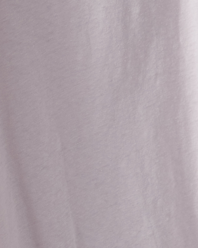 Acne Studios T-Shirt Logo Gathered Light pink XS