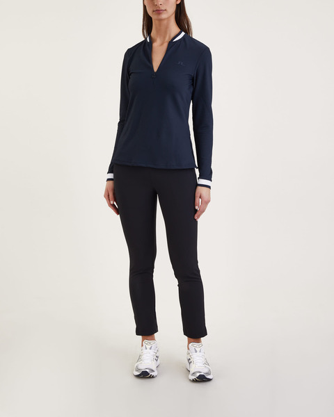 Trousers Nea Pull On Golf Svart 2