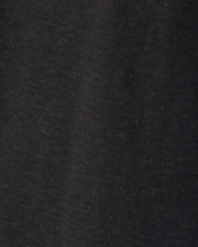 Acne Studios T-Shirt Logo Long Sleeve Relaxed Faded black M