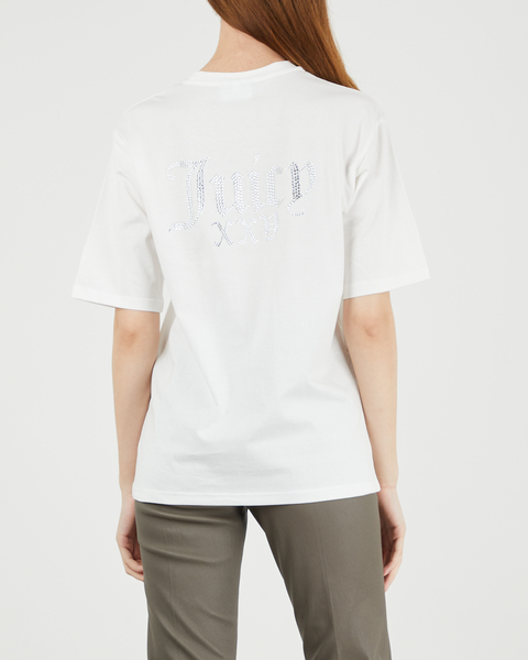 Top Juicy Unisex Numeral White 2