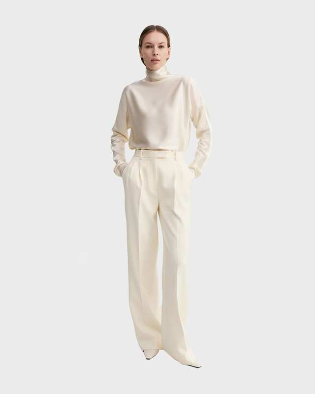 Almada Skjorte Maddy Vanilla M