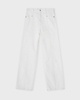 Dagmar Jeans Loose Fit Denim White 30