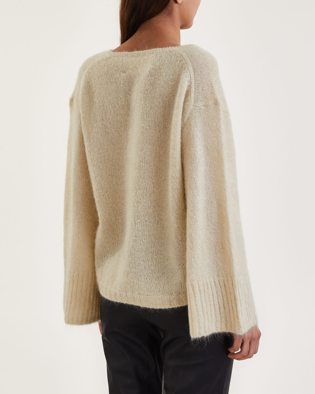 By Malene Birger Sweater Cimone Sand XL