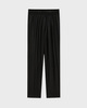Helmut Lang Byxor Tapered Leg Tailored Svart US 6 (EUR 38)