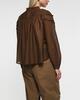 Isabel Marant Étoile Blouse Christa Mörkgrön FR 38 (EUR 36)