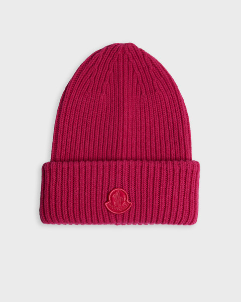 Beanie Berretto Tricot Pink ONESIZE 1
