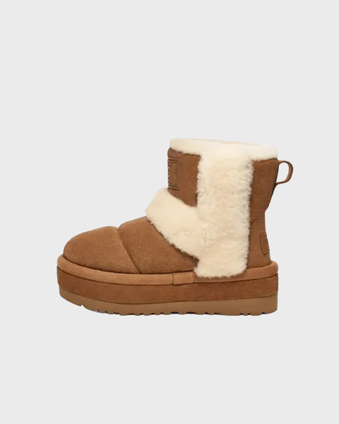 Boots W Classic Cloudpeak Brun 2