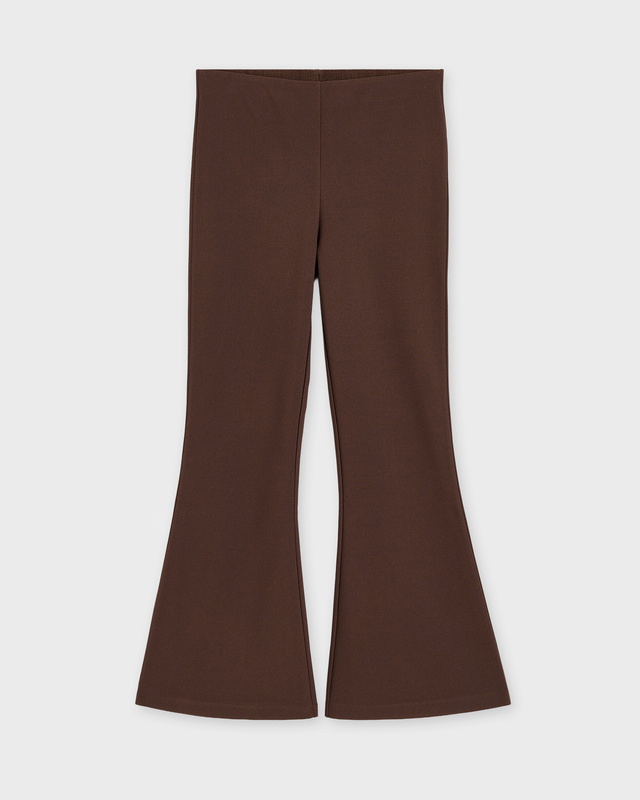 By Malene Birger Trousers Vilanna Brun XS