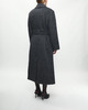 Almada Label  Coat Ivy Mörkgrå S