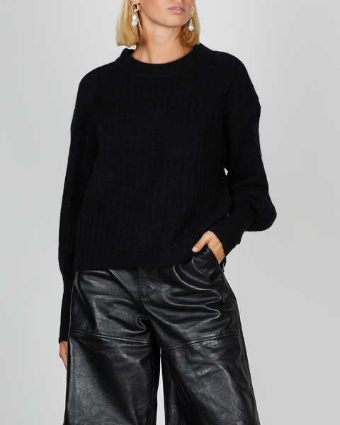Sweater AlpiaGZ Pullover Black 1