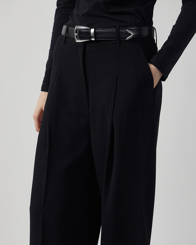 Stylein Byxor Boville Svart L