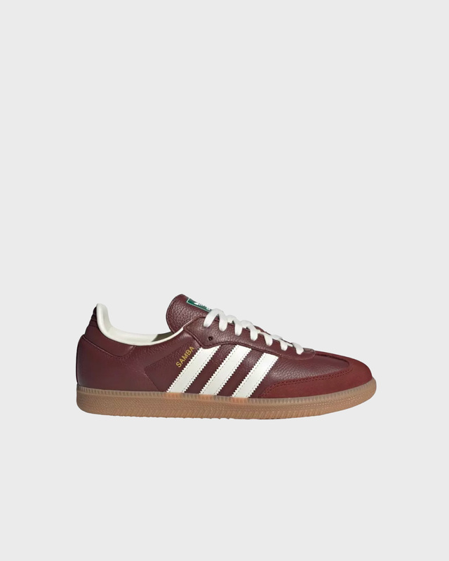 Adidas Sneakers Samba OG  Brun UK 7 (EUR 40 2/3)