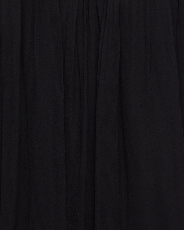 Zimmermann Hypnotic Lace Yoke Top Black 2 (M-L)