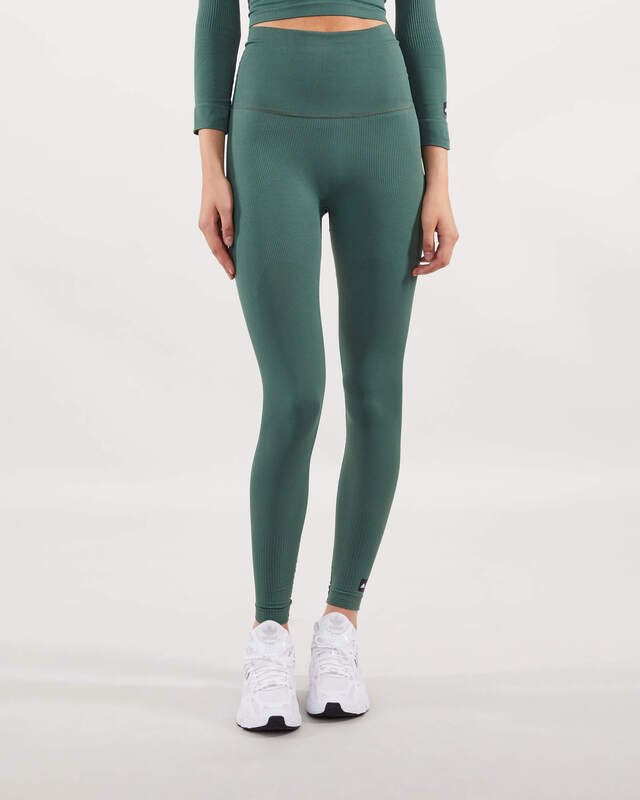 Adidas Tights FRMT Sculpt TGT Grön XS