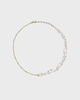 Anni Lu  Necklace Sprezzatura Gold ONESIZE