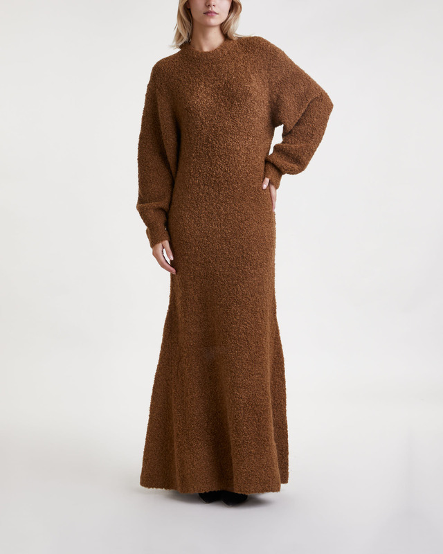 The Garment Klänning Balboa Hasselnöt UK 8 (EUR 36)