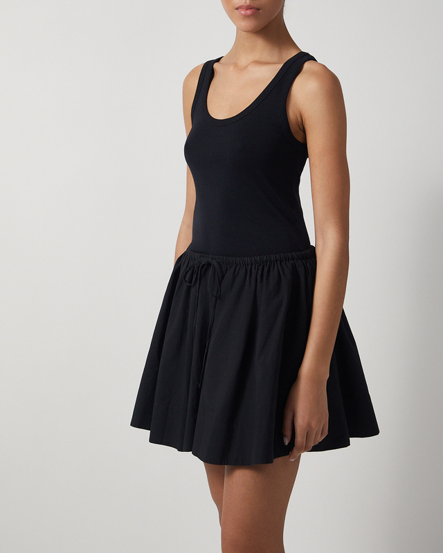 By Malene Birger Topp Dali Svart XS