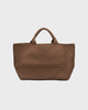 Naghedi NYC Bag St Barths Large Tote Mink ONESIZE