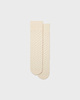 Swedish Stockings Knästrumpor Eira Petite Dots Svart/beige  ONESIZE